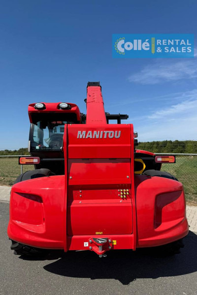 Manitou MHT 790 | 2023 - Verreiker: afbeelding 5 Manitou MHT 790 | 2023 - Verreiker: afbeelding 5