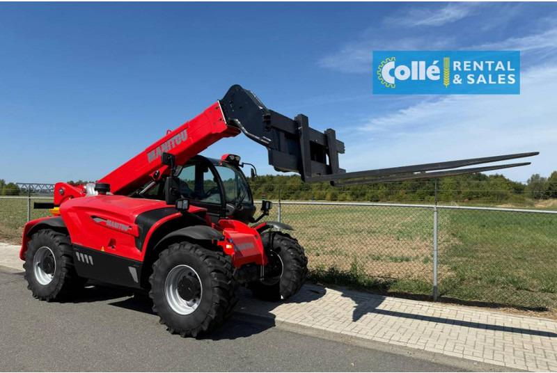 Manitou MHT 790 | 2023 - Verreiker: afbeelding 1 Manitou MHT 790 | 2023 - Verreiker: afbeelding 1