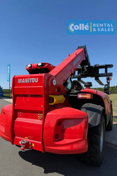 Manitou MHT 790 | 2023 - Verreiker: afbeelding 4 Manitou MHT 790 | 2023 - Verreiker: afbeelding 4