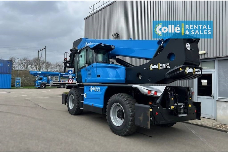 Manitou MRT 3570 ES | 2023 - Verreiker: afbeelding 4 Manitou MRT 3570 ES | 2023 - Verreiker: afbeelding 4