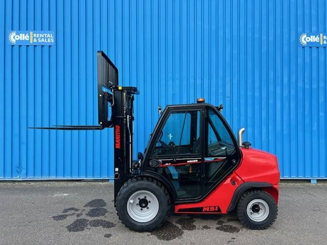 Manitou MSI 30 | 2023 - Ruw terrein heftruck: afbeelding 5 Manitou MSI 30 | 2023 - Ruw terrein heftruck: afbeelding 5
