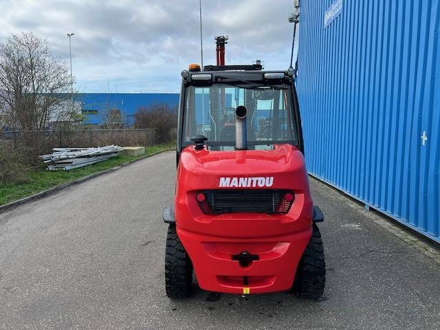 Manitou MSI 30 | 2023 - Ruw terrein heftruck: afbeelding 4 Manitou MSI 30 | 2023 - Ruw terrein heftruck: afbeelding 4