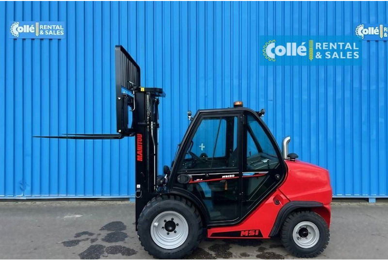 Manitou MSI 30 | 2023 - Ruw terrein heftruck: afbeelding 5 Manitou MSI 30 | 2023 - Ruw terrein heftruck: afbeelding 5