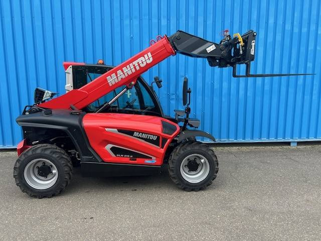 Manitou ULM 415 H | 2023 - Verreiker: afbeelding 3 Manitou ULM 415 H | 2023 - Verreiker: afbeelding 3