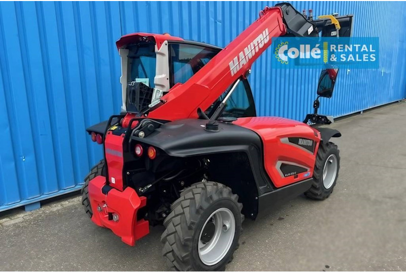Manitou ULM 415 H | 2023 - Verreiker: afbeelding 4 Manitou ULM 415 H | 2023 - Verreiker: afbeelding 4