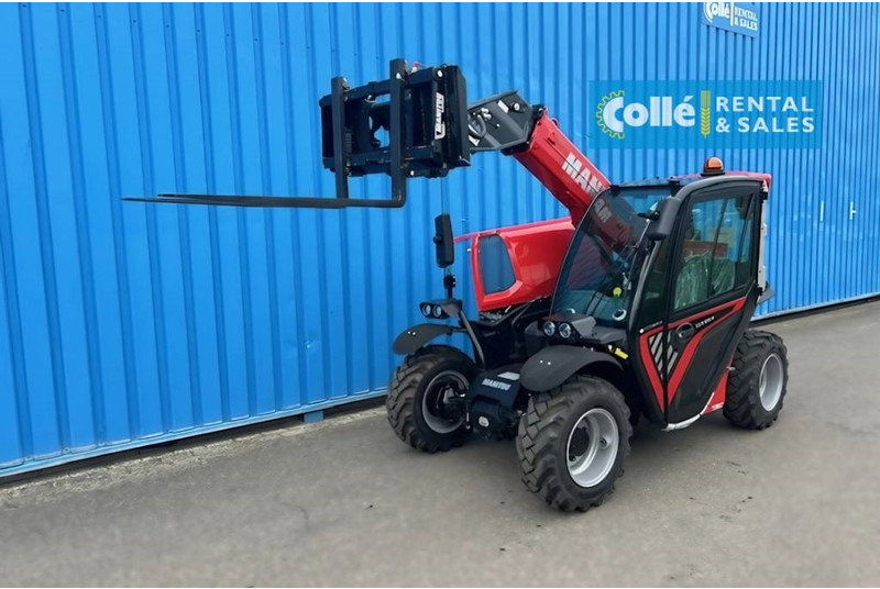 Manitou ULM 415 H | 2023 - Verreiker: afbeelding 2 Manitou ULM 415 H | 2023 - Verreiker: afbeelding 2