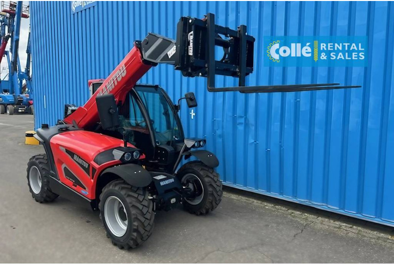Manitou ULM 415 H | 2023 - Verreiker: afbeelding 1 Manitou ULM 415 H | 2023 - Verreiker: afbeelding 1