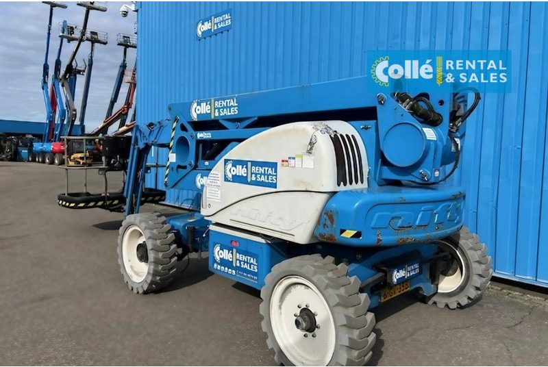 Niftylift HR 21 D E | 2013 - Knikarmhoogwerker: afbeelding 4 Niftylift HR 21 D E | 2013 - Knikarmhoogwerker: afbeelding 4