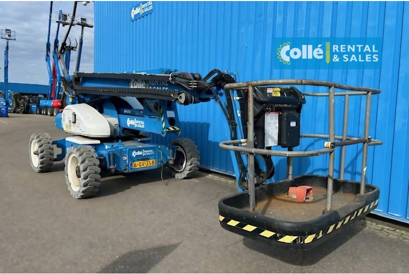 Niftylift HR 21 D E | 2013 - Knikarmhoogwerker: afbeelding 1 Niftylift HR 21 D E | 2013 - Knikarmhoogwerker: afbeelding 1