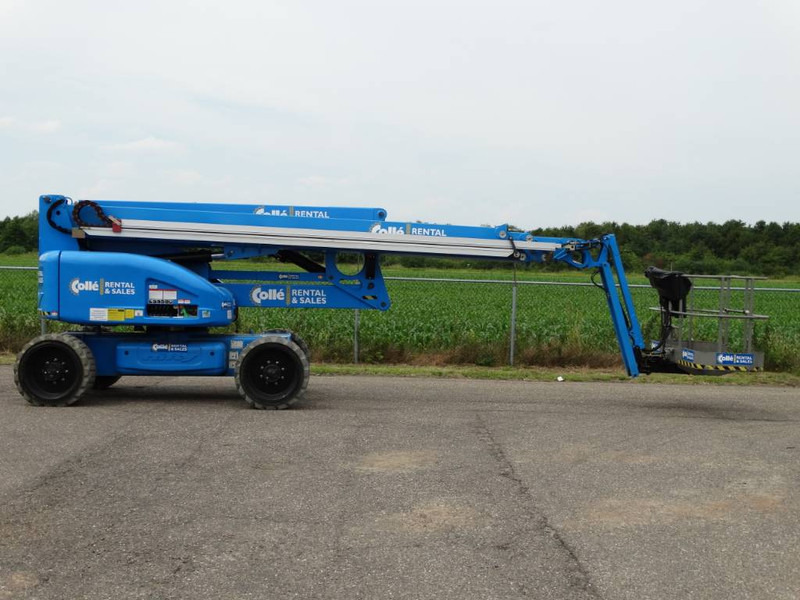 Niftylift HR 28 Hybrid 4x4 - Knikarmhoogwerker: afbeelding 1 Niftylift HR 28 Hybrid 4x4 - Knikarmhoogwerker: afbeelding 1