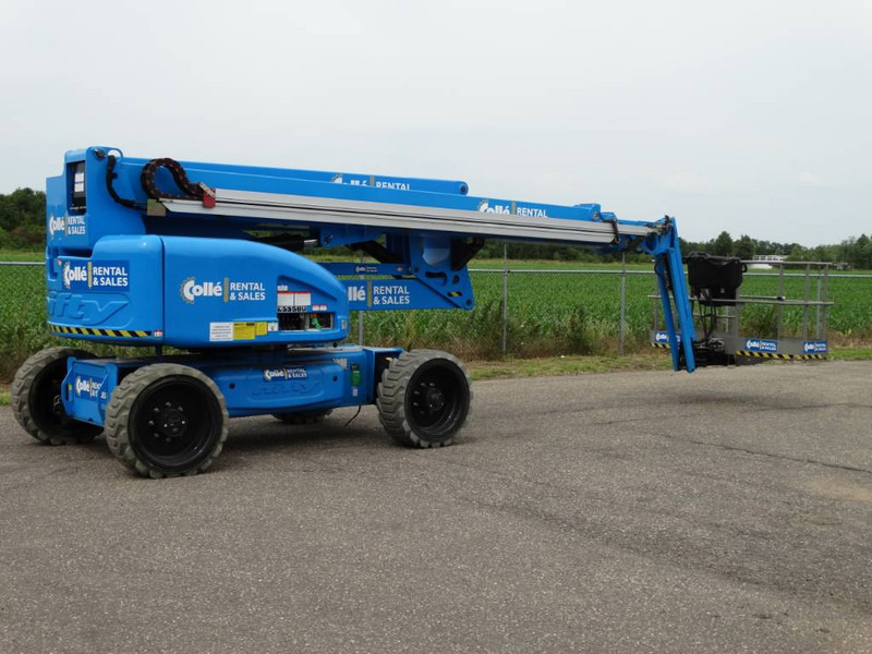 Niftylift HR 28 Hybrid 4x4 - Knikarmhoogwerker: afbeelding 3 Niftylift HR 28 Hybrid 4x4 - Knikarmhoogwerker: afbeelding 3
