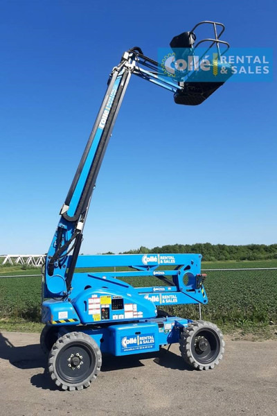 Niftylift HR21E 2x4 | 2016 - Knikarmhoogwerker: afbeelding 3 Niftylift HR21E 2x4 | 2016 - Knikarmhoogwerker: afbeelding 3