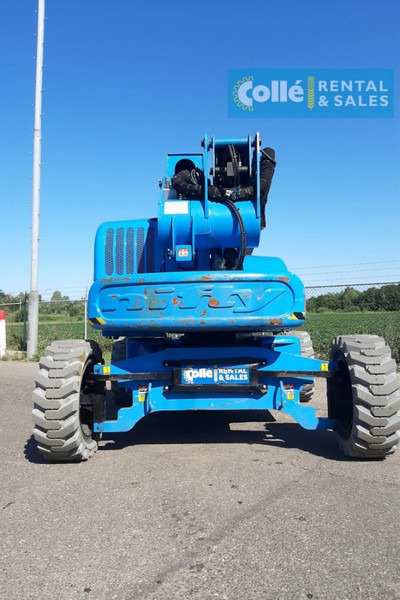 Niftylift HR21E 2x4 | 2016 - Knikarmhoogwerker: afbeelding 4 Niftylift HR21E 2x4 | 2016 - Knikarmhoogwerker: afbeelding 4
