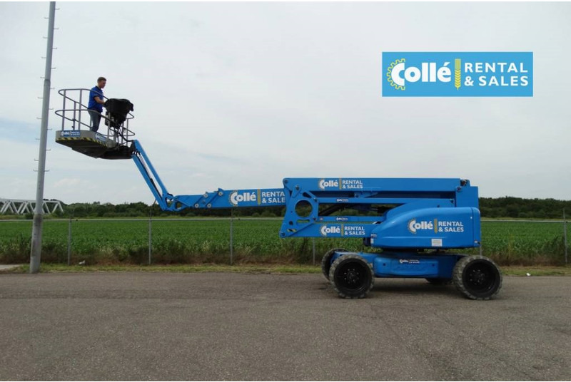 Niftylift HR28 Hybrid 4x4 | 2016 - Knikarmhoogwerker: afbeelding 5 Niftylift HR28 Hybrid 4x4 | 2016 - Knikarmhoogwerker: afbeelding 5