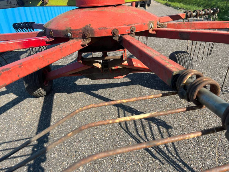 PZ Zweegers Andex 380 - Hooischudder: afbeelding 4 PZ Zweegers Andex 380 - Hooischudder: afbeelding 4