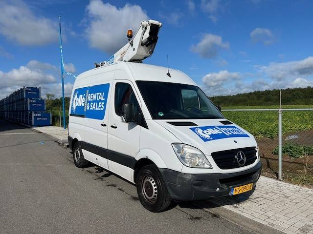 Palfinger P 130 V - Vrachtwagen hoogwerker: afbeelding 3 Palfinger P 130 V - Vrachtwagen hoogwerker: afbeelding 3