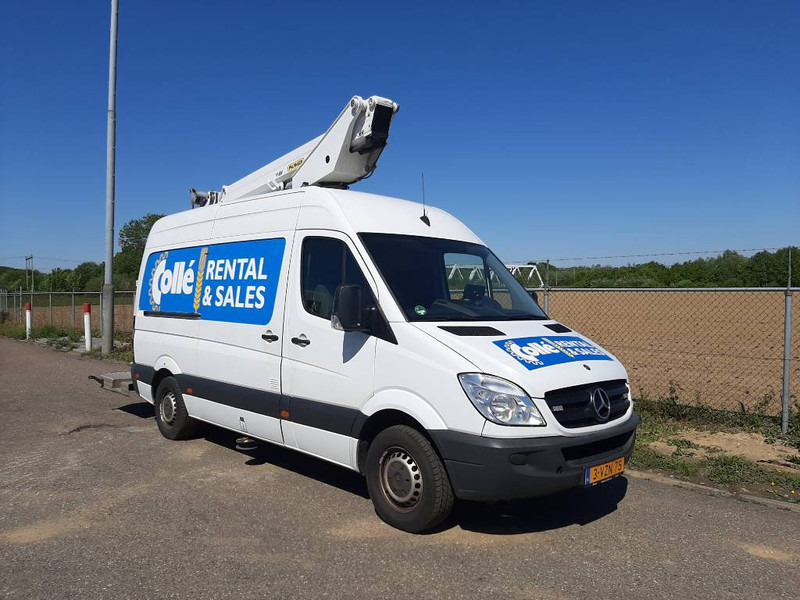 Palfinger P 140 V - Vrachtwagen hoogwerker: afbeelding 2 Palfinger P 140 V - Vrachtwagen hoogwerker: afbeelding 2