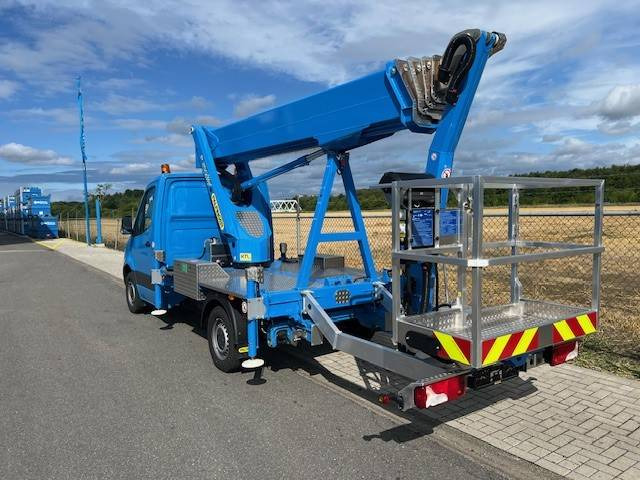 Palfinger P 250 BK - Vrachtwagen hoogwerker: afbeelding 5 Palfinger P 250 BK - Vrachtwagen hoogwerker: afbeelding 5