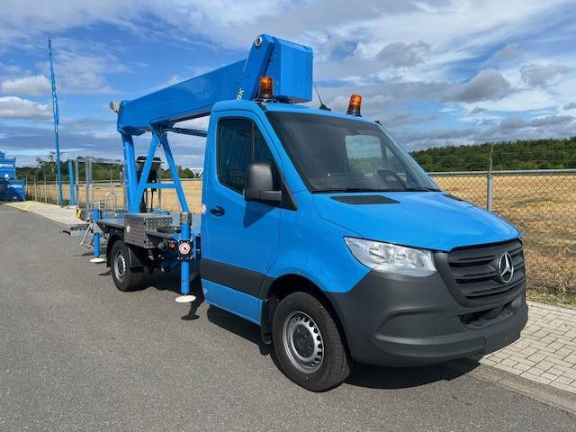 Palfinger P 250 BK - Vrachtwagen hoogwerker: afbeelding 2 Palfinger P 250 BK - Vrachtwagen hoogwerker: afbeelding 2