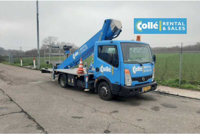 Palfinger P 260 B | 2013 - Vrachtwagen hoogwerker: afbeelding 1 Palfinger P 260 B | 2013 - Vrachtwagen hoogwerker: afbeelding 1