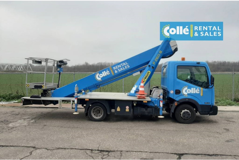 Palfinger P 260 B | 2013 - Vrachtwagen hoogwerker: afbeelding 4 Palfinger P 260 B | 2013 - Vrachtwagen hoogwerker: afbeelding 4