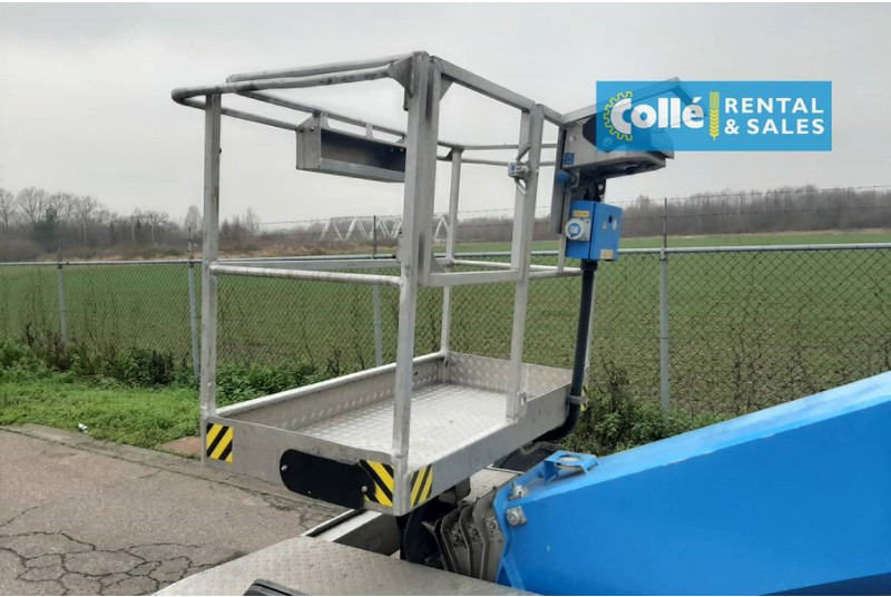 Palfinger P 260 B | 2013 - Vrachtwagen hoogwerker: afbeelding 5 Palfinger P 260 B | 2013 - Vrachtwagen hoogwerker: afbeelding 5