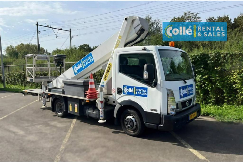 Palfinger P 260 B | 2016 - Vrachtwagen hoogwerker: afbeelding 1 Palfinger P 260 B | 2016 - Vrachtwagen hoogwerker: afbeelding 1