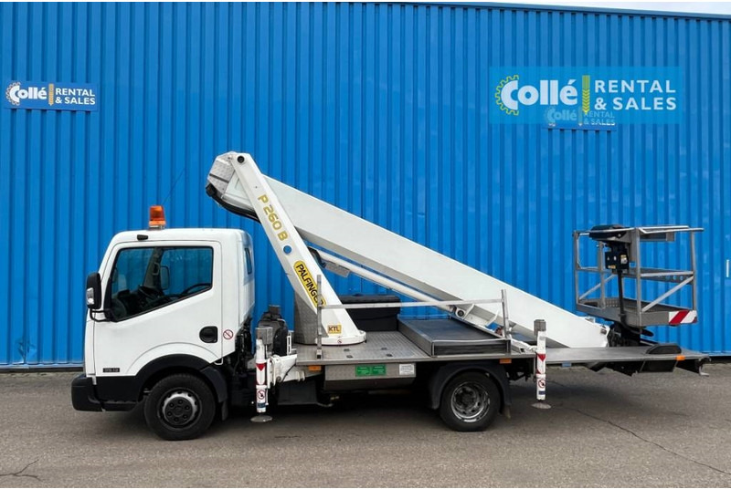 Palfinger P 260 B | 2016 - Vrachtwagen hoogwerker: afbeelding 3 Palfinger P 260 B | 2016 - Vrachtwagen hoogwerker: afbeelding 3