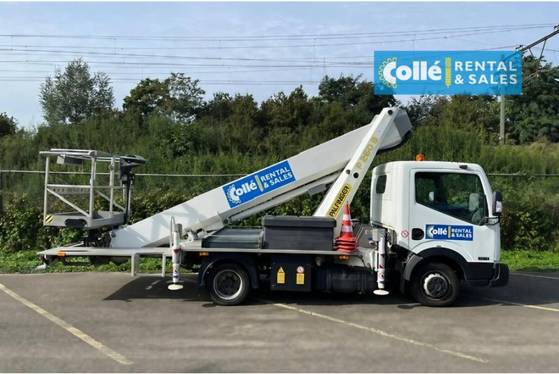 Palfinger P 260 B | 2016 - Vrachtwagen hoogwerker: afbeelding 3 Palfinger P 260 B | 2016 - Vrachtwagen hoogwerker: afbeelding 3