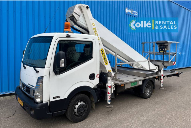 Palfinger P 260 B | 2016 - Vrachtwagen hoogwerker: afbeelding 2 Palfinger P 260 B | 2016 - Vrachtwagen hoogwerker: afbeelding 2