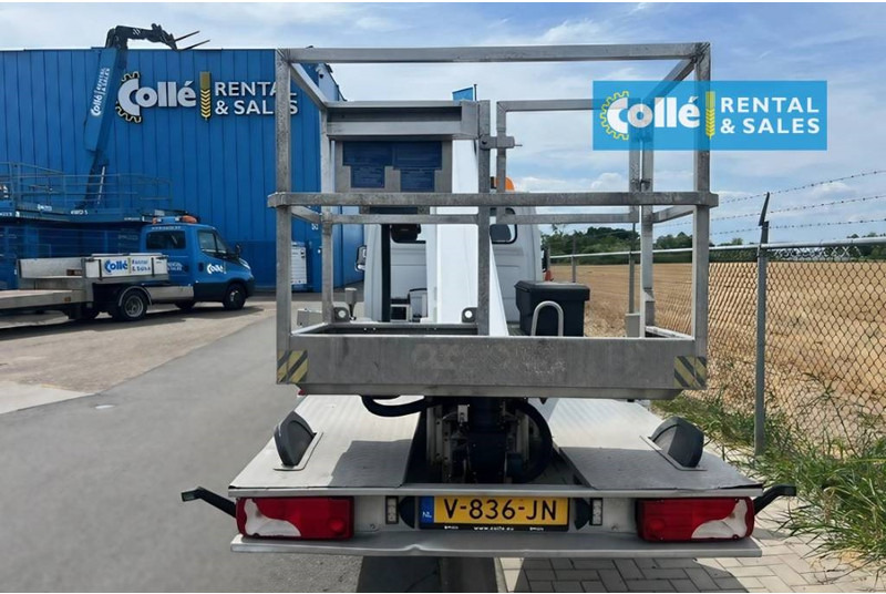 Palfinger P 260 B | 2017 - Vrachtwagen hoogwerker: afbeelding 4 Palfinger P 260 B | 2017 - Vrachtwagen hoogwerker: afbeelding 4