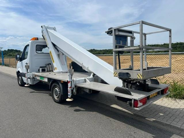 Palfinger P 260 B - Vrachtwagen hoogwerker: afbeelding 4 Palfinger P 260 B - Vrachtwagen hoogwerker: afbeelding 4