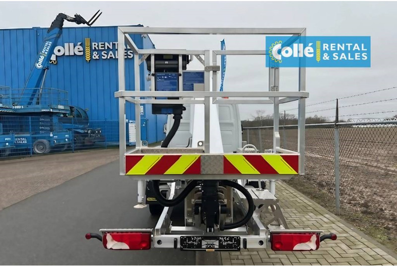 Palfinger P 280 B | 2024 - Vrachtwagen hoogwerker: afbeelding 4 Palfinger P 280 B | 2024 - Vrachtwagen hoogwerker: afbeelding 4