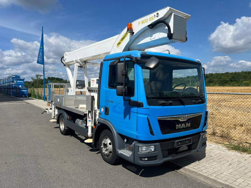 Palfinger P 300 KS | 2015 - Vrachtwagen hoogwerker: afbeelding 2 Palfinger P 300 KS | 2015 - Vrachtwagen hoogwerker: afbeelding 2
