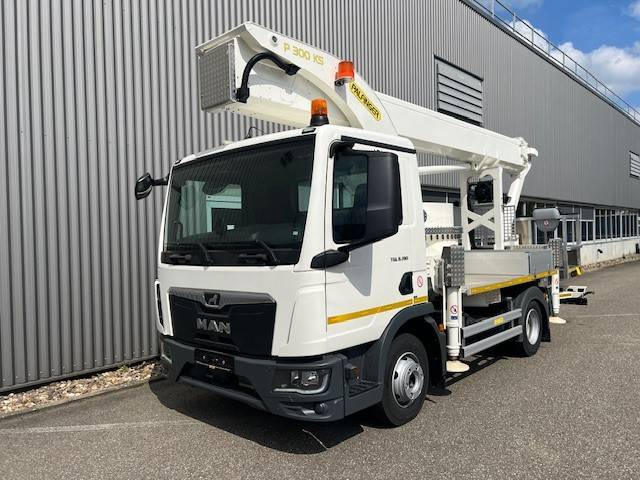 Palfinger P 300 KS | 2023 - Vrachtwagen hoogwerker: afbeelding 2 Palfinger P 300 KS | 2023 - Vrachtwagen hoogwerker: afbeelding 2