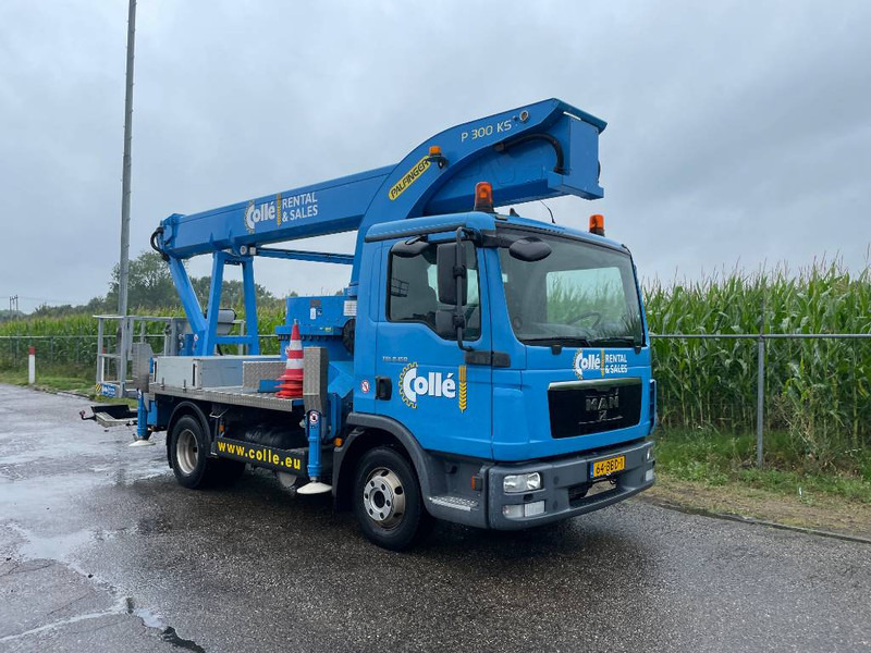 Palfinger P 300 KS | P300KS | 7.500KG! - Vrachtwagen hoogwerker: afbeelding 5 Palfinger P 300 KS | P300KS | 7.500KG! - Vrachtwagen hoogwerker: afbeelding 5