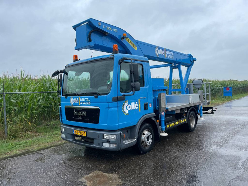 Palfinger P 300 KS | P300KS | 7.500KG! - Vrachtwagen hoogwerker: afbeelding 2 Palfinger P 300 KS | P300KS | 7.500KG! - Vrachtwagen hoogwerker: afbeelding 2
