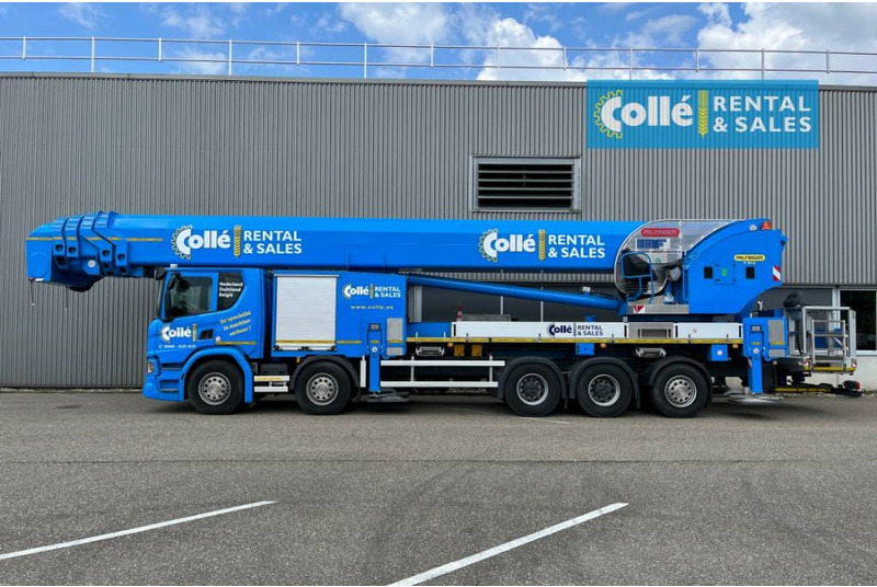 Palfinger P 900 | 2018 - Vrachtwagen hoogwerker: afbeelding 4 Palfinger P 900 | 2018 - Vrachtwagen hoogwerker: afbeelding 4