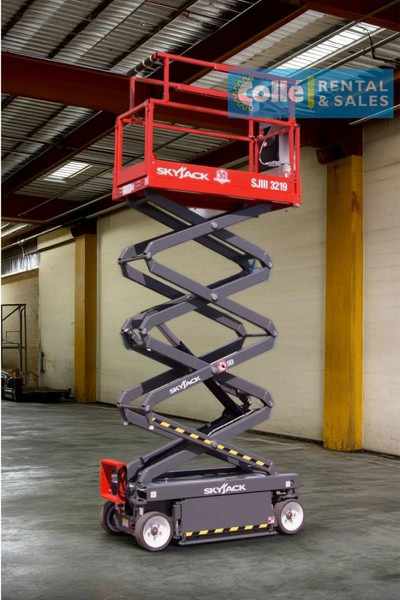 Skyjack SJ 3219 | 2016 - Schaarlift: afbeelding 4 Skyjack SJ 3219 | 2016 - Schaarlift: afbeelding 4