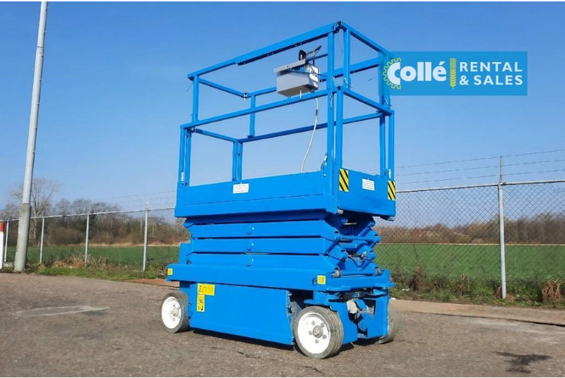 Skyjack SJ 3219 | 2016 - Schaarlift: afbeelding 5 Skyjack SJ 3219 | 2016 - Schaarlift: afbeelding 5