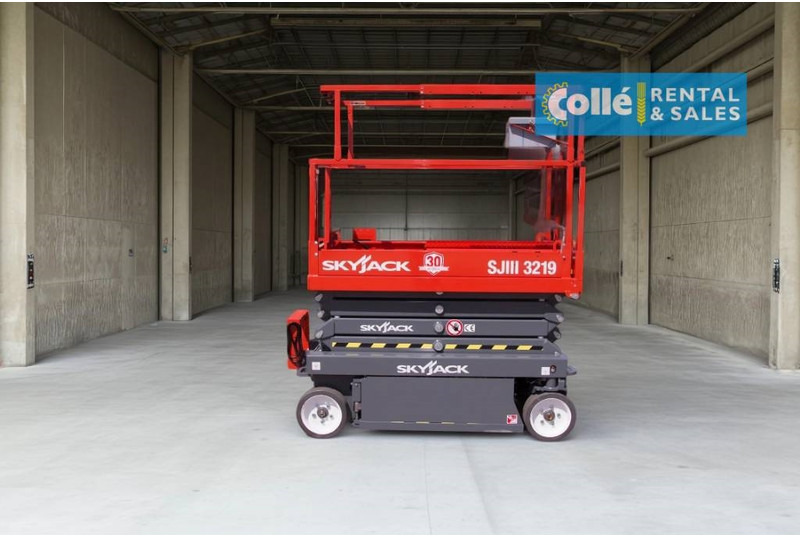 Skyjack SJ 3219 | 2016 - Schaarlift: afbeelding 2 Skyjack SJ 3219 | 2016 - Schaarlift: afbeelding 2