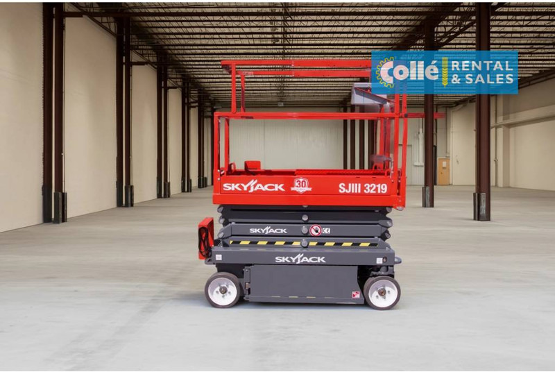 Skyjack SJ 3219 | 2016 - Schaarlift: afbeelding 1 Skyjack SJ 3219 | 2016 - Schaarlift: afbeelding 1