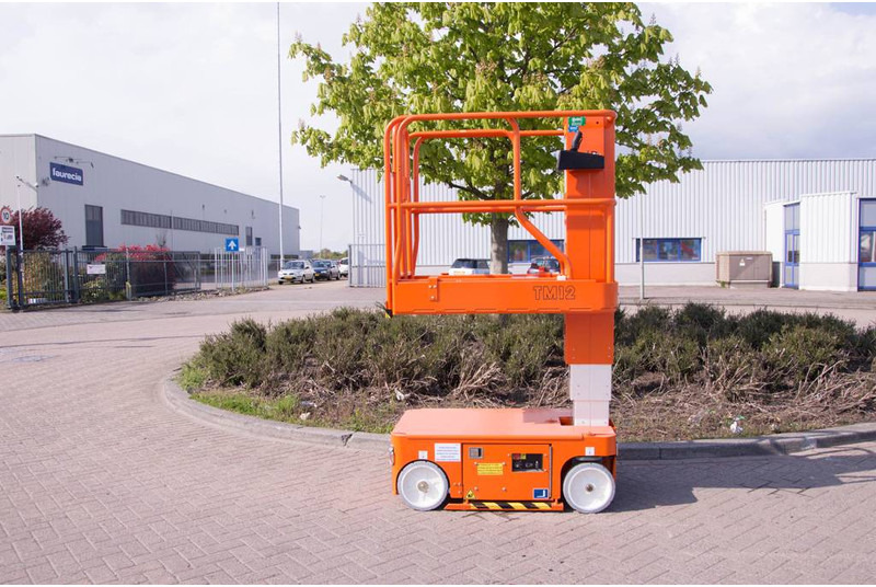 Snorkel TM12 | 2016 - Schaarlift: afbeelding 1 Snorkel TM12 | 2016 - Schaarlift: afbeelding 1