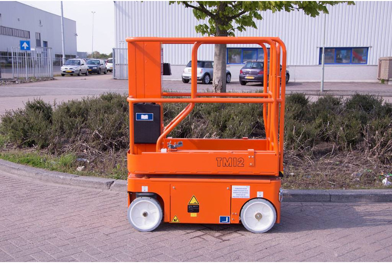 Snorkel TM12 | 2016 - Schaarlift: afbeelding 4 Snorkel TM12 | 2016 - Schaarlift: afbeelding 4