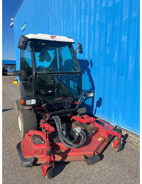 Toro Groundmaster 3400 | 2016 - Gazonmaaier: afbeelding 3 Toro Groundmaster 3400 | 2016 - Gazonmaaier: afbeelding 3