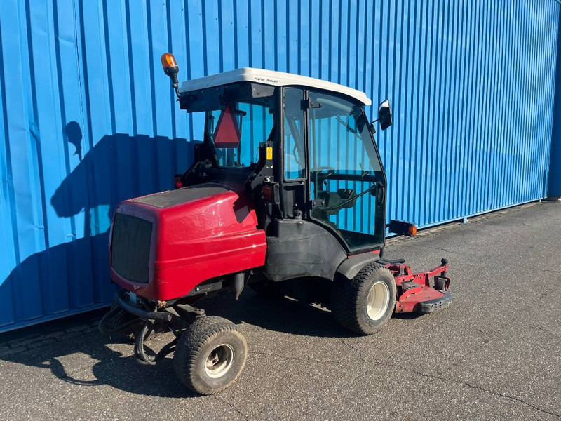 Toro Groundmaster 3400 | 2016 - Gazonmaaier: afbeelding 4 Toro Groundmaster 3400 | 2016 - Gazonmaaier: afbeelding 4