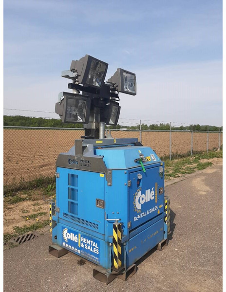 Towerlight Cube Mobile Light - Lichtmast: afbeelding 2 Towerlight Cube Mobile Light - Lichtmast: afbeelding 2