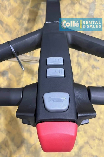 Toyota LHE 130 BT Tyro | 2023 - Palletwagen: afbeelding 4 Toyota LHE 130 BT Tyro | 2023 - Palletwagen: afbeelding 4