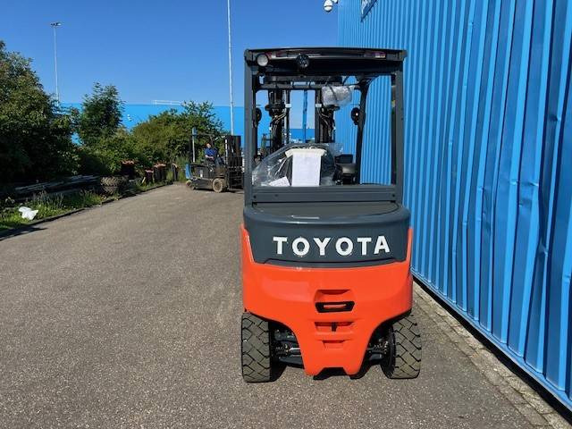 Toyota Traigo 80 9FBM35T | 2024 - Elektrische heftruck: afbeelding 3 Toyota Traigo 80 9FBM35T | 2024 - Elektrische heftruck: afbeelding 3