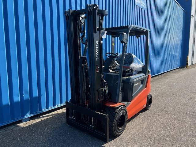 Toyota Traigo 80 - Elektrische heftruck: afbeelding 4 Toyota Traigo 80 - Elektrische heftruck: afbeelding 4